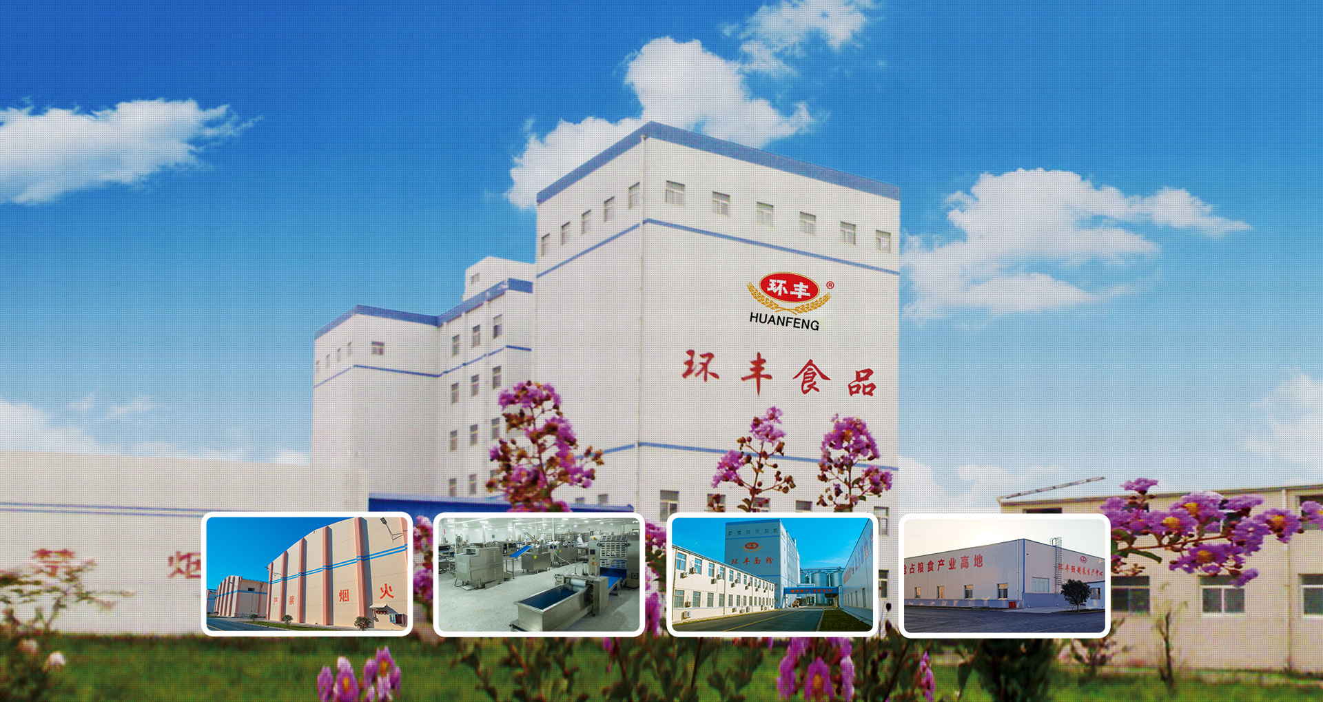 Shandong Huanfeng Food Co., Ltd