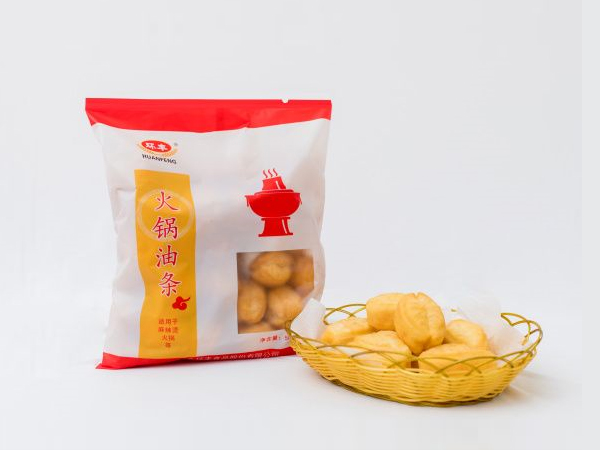 火锅油条