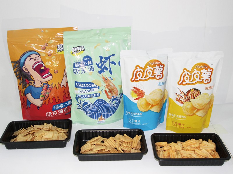 膨化食品