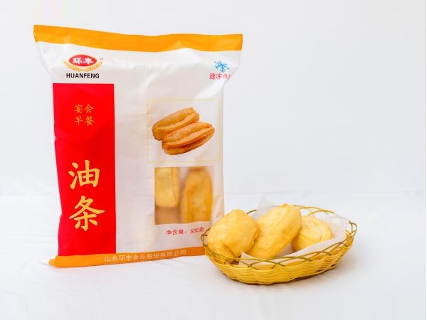 宴会油条