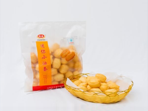 迷你小油条