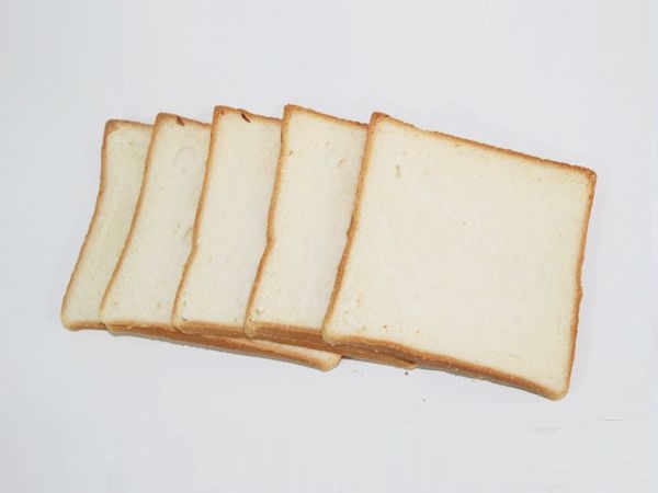 夹心面包黄桃口味
